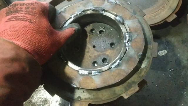 Фрикцион своими руками. Фрикцион на борт поворотный минитрактор, вездеход. смотреть онлайн