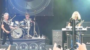 Sweet-New York Groove Sweden Rock 2013