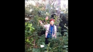 А давай будем вместе до старости... #песни #любовь #бабушка