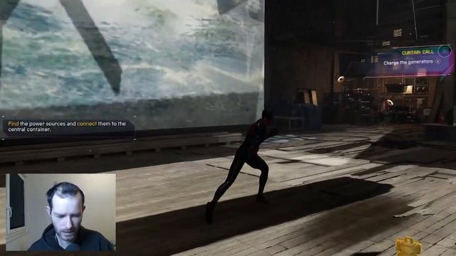 Marvel's Miles Morales #7 (PC) - One way to not die смотреть онлайн