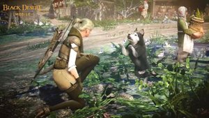 Black Desert MOBILE Trailer