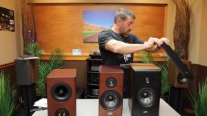 Polk Audio Reserve R200 AE Unboxing, 50th Anniversary Edition