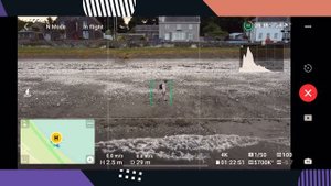 DJI Mini 2 Active Track HACK
