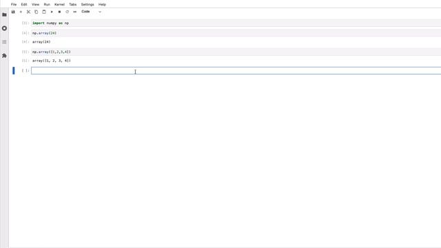 Numpy Array Shapes and Axes Part A: Understanding the Fundamentals
