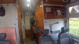 Русские дороги. Фестиваль самодельный автодомов.