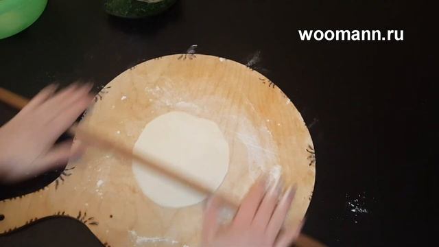 Кутабы с зеленью Азербайджанские рецепты от Valeriya168 смотреть онлайн