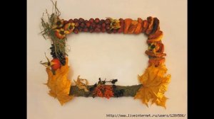 Осенние поделки на конкурс и выставку своими руками