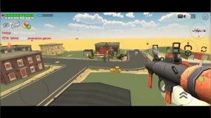 чикен ган мемы 3 часть