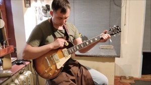 Gession Les Paul by Tokai Gakki, обзор электрогитары