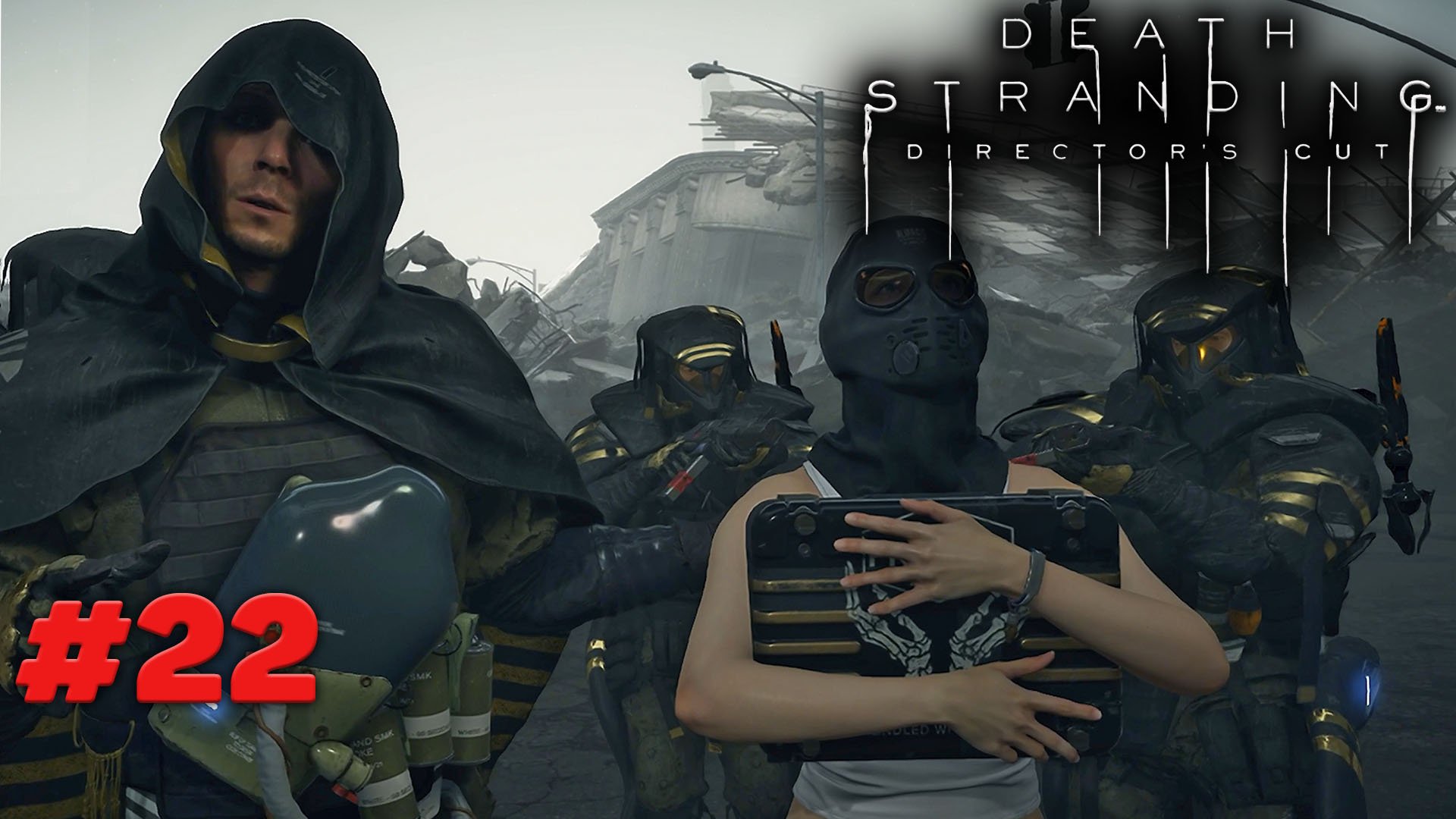 Death stranding director s cut стим фото 106