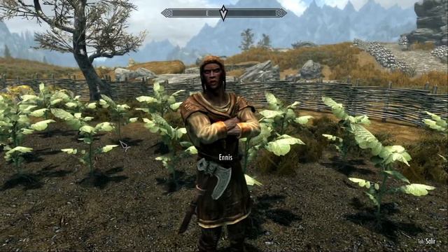 SKYRIM : CÓMO CONSEGUIR ROSA DE SANGUINE | SAM GUEVENNE смотреть онлайн