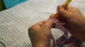 Филейная КОКЕТКА - реглан , Вязание КРЮЧКОМ ,crochet blouse ( В № 187)