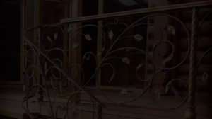 Перила (кованые)