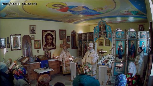 Преосвященнейший Рафаил Епископ Владикавказский и Черноморский. Первая Архиерейская проповедь. смотреть онлайн