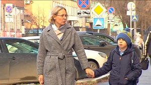 Дети, родители и ПДД