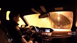 Катаюсь. Мерседес Е-класс. W212 2014 года. Mercedes-Benz E-class