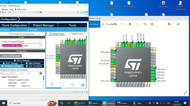 4(3.95) ILI9488 DMA SPI STM32 STM32F103 TOUCH4(3.95) ILI9488 DMA SPI STM32 STM32F103 TOUCH смотреть онлайн