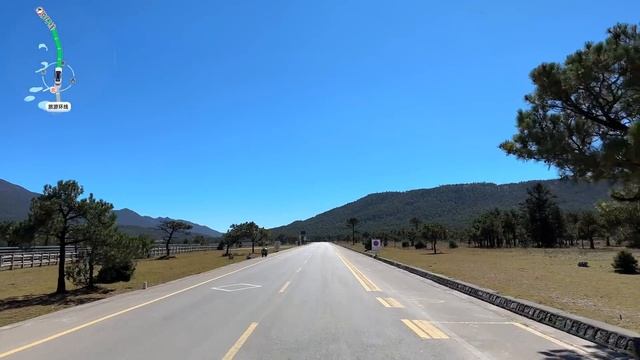 丽江驾车之旅-中国最令人向往的十个城市之一