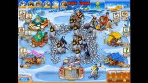 Farm Frenzy 3 Ice Age Endless (3 Award) Веселая ферма 3 Ледниковый период (3 награды)