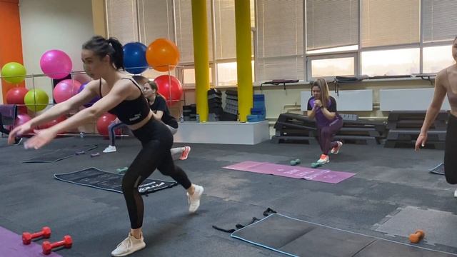 Интервальная тренировка/ФК НОРМА