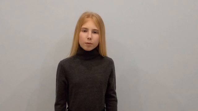 Кулакова Мария 6 "Д" класс Школа 199. Владимир Высоцкий Мы Вращаем Землю