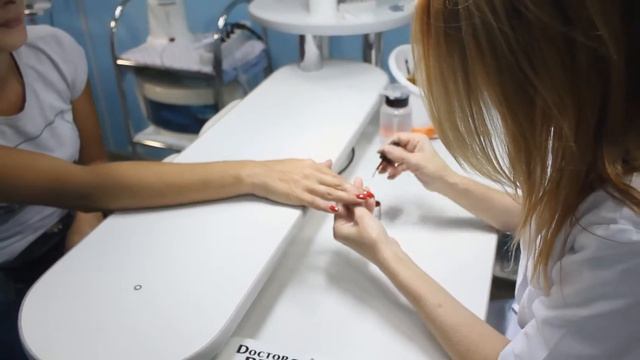 Клеопатра, салон красоты смотреть онлайн