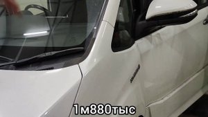 TOYOTA Noah 2018  год. WXB комплектация. и тюнинговая подвеска с изменяемым клиренсом и жёсткостью.