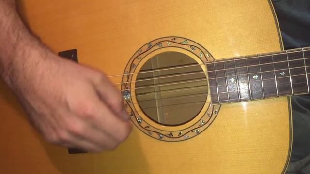 Ibanez guitar Artwood AW700NT смотреть онлайн