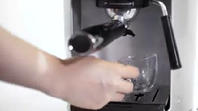 JAVA Semi-auto Coffee Machine WSD18-050: How To Use смотреть онлайн