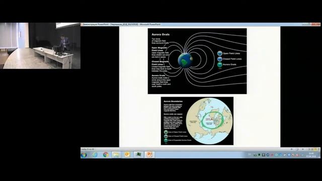 Лекция об ионосфере Земли - А.А. Чернышов