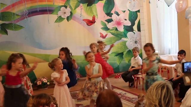 #баюбаймалышка #выпускнойвдетскомсаду
