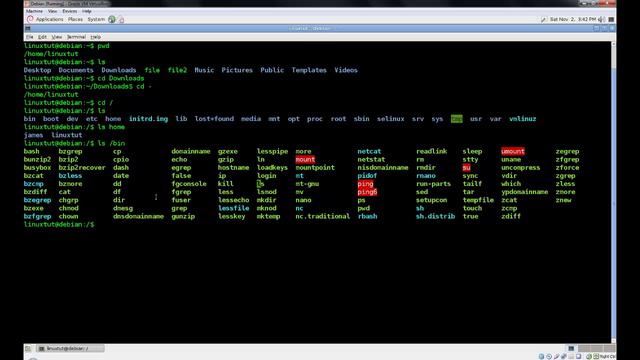 Linux Filesystem | Linux Tutuorials | Ep. 2