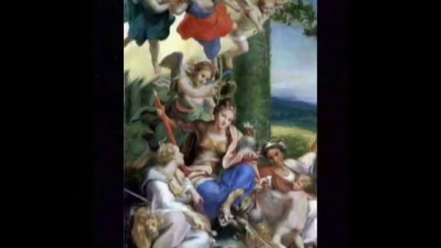 Лувр-крупнейший и популярнейший художественный музей мира!!!Красота!!!