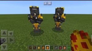 SCP Foundation v2.1! Addon UPDATE!!! Minecraft