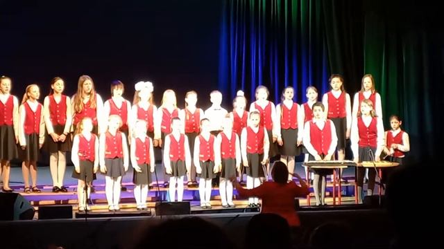 Иван да Марья. Патриотическая песня. смотреть онлайн