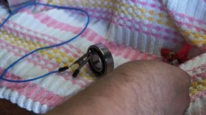 Цинкование подшипника