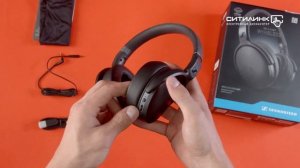 Обзор наушников SENNHEISER HD 4.40 BT | Ситилинк