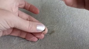 Bracelet. Tutorial. Браслет из бисера, бусин и биконусов. МК