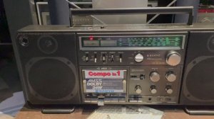 магнитола sanyo 9998