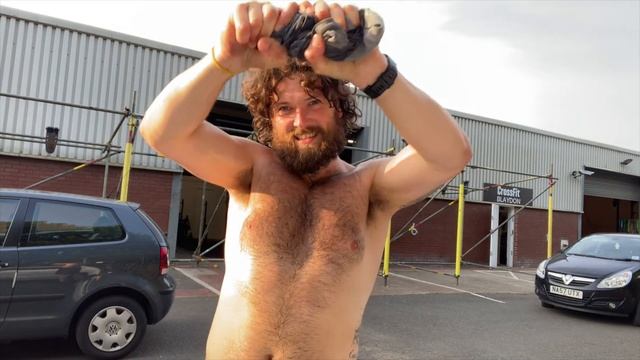 Injury Update + Concept2 Bike Erg Workout смотреть онлайн