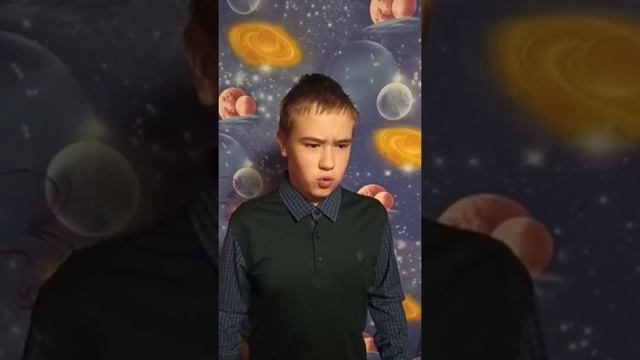 Басня И. А. Крылова "Безбожники" читает Артур Рамзаев