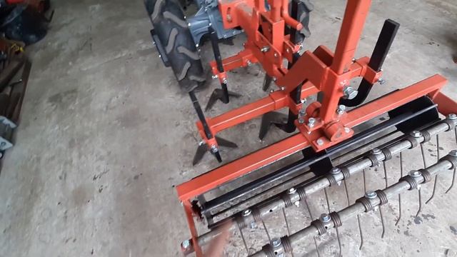 Культиватор своими руками для мотоблока Мотор Сич мб 8 смотреть онлайн