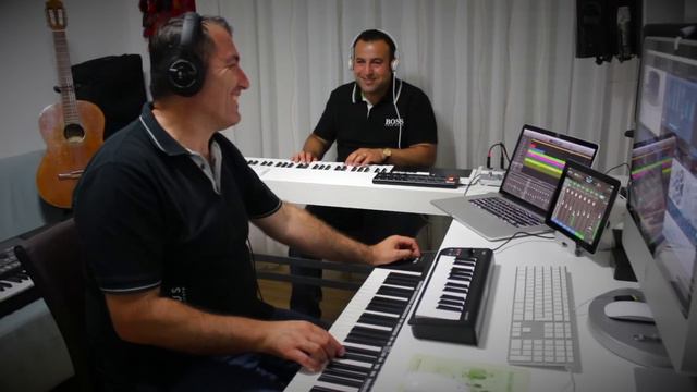 AHMET KAYA - AGLADIKÇA: by Ali Saber & Aji Yahya смотреть онлайн