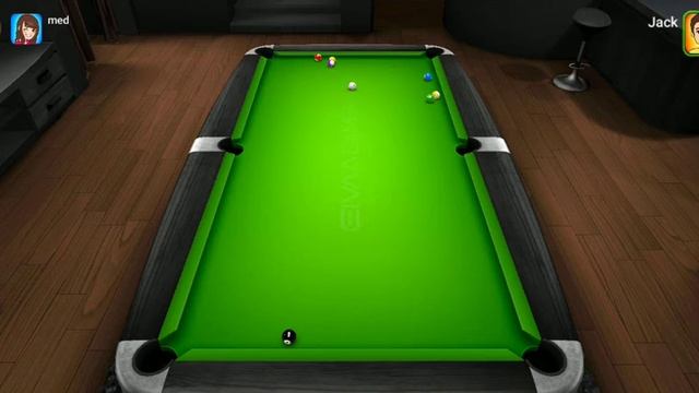 Real pool 3D amazing billard games смотреть онлайн