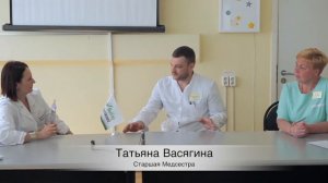 Роддом №8 при ГКБ имени В.П. Демихова, марафон по роддомам, Татьяна Буцкая