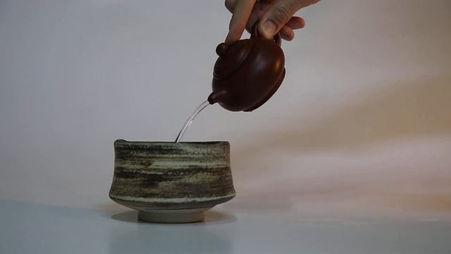 Чайник, исинская глина # 5158, 125 мл./ Teapot, yixing clay, 125 ml