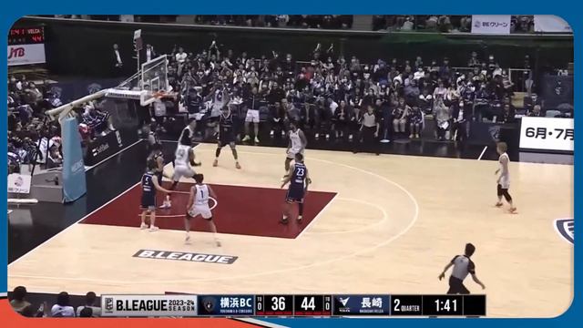 河村勇輝172公分日本小巨人狂傳15助攻 精彩妙傳連線 Kai Sotto 空接爆扣 B League 橫濱 vs 長崎全場精華 смотреть онлайн
