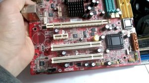 Что можно взять с материнской платы