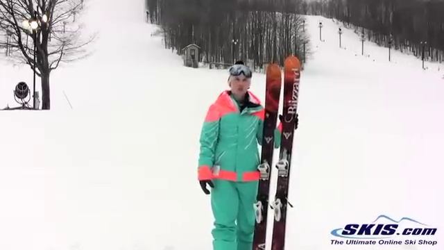 2013 Blizzard Samba Ski Review By Skis.com смотреть онлайн