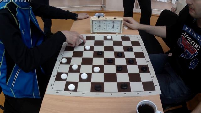 Почему плохо меняться назад все время? Потеря темпа! Пашкевич - Бельский | #шашки смотреть онлайн